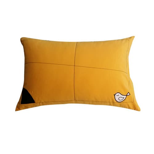 Junior pillow by patchwork